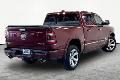 2022 RAM 1500 Limited