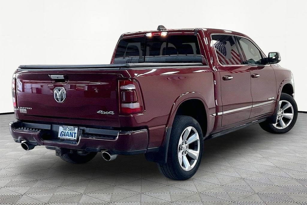 2022 RAM 1500 Limited