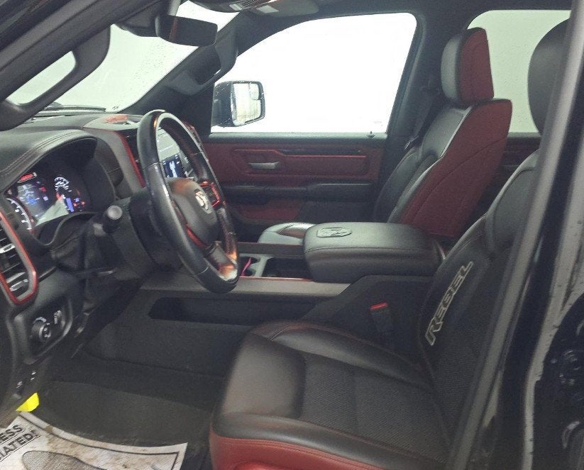 2021 RAM 1500 Rebel