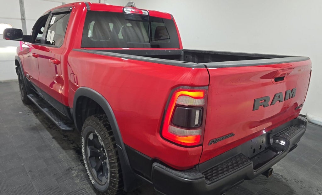 2019 RAM 1500 Rebel