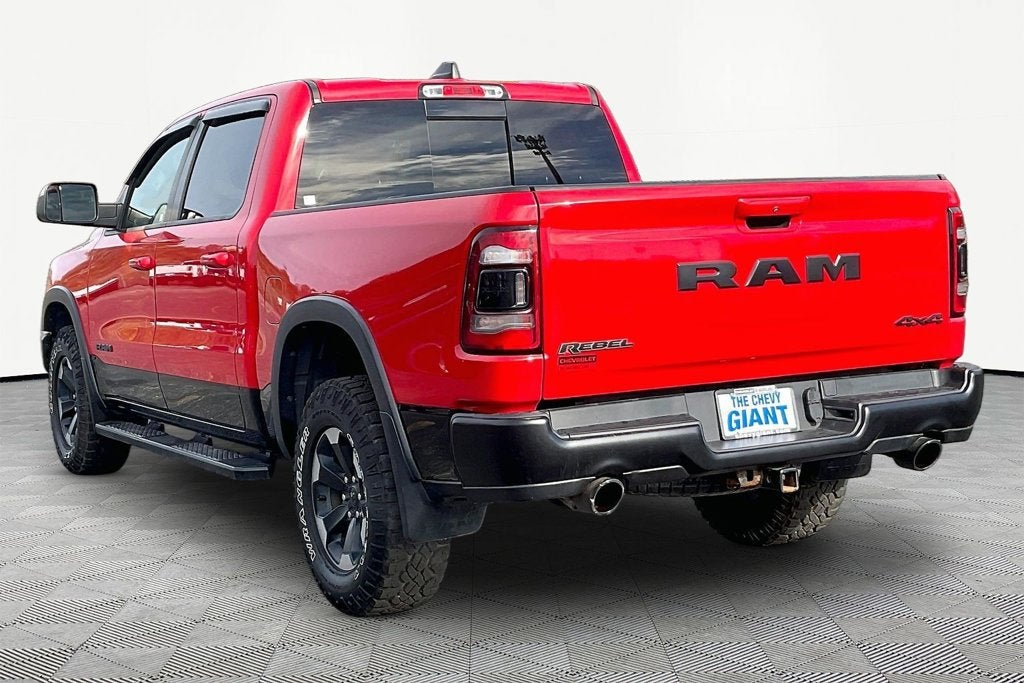 2019 RAM 1500 Rebel
