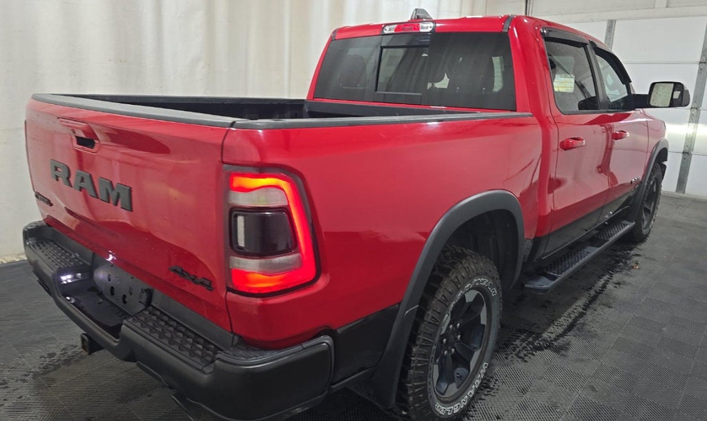 2019 RAM 1500 Rebel