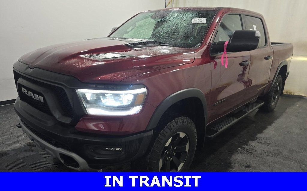 2023 RAM 1500 Rebel