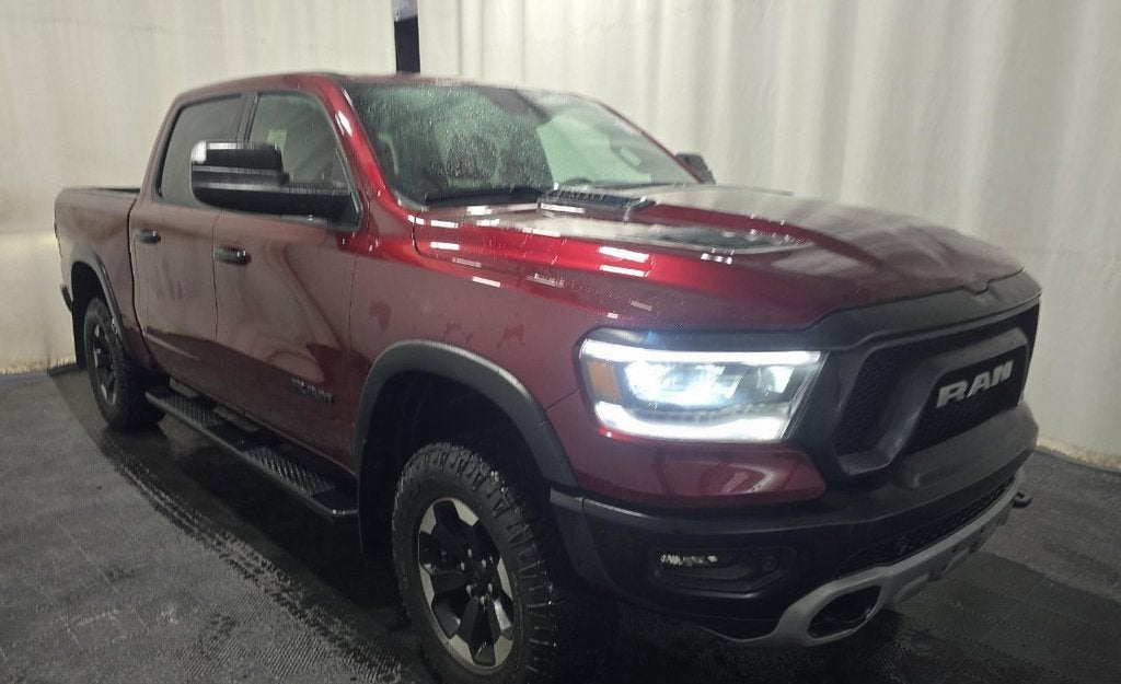 2023 RAM 1500 Rebel