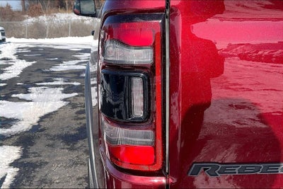 2023 RAM 1500 Rebel