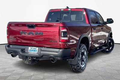 2023 RAM 1500 Rebel