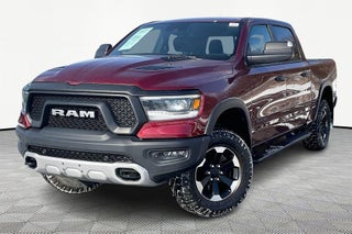 2023 RAM 1500 Rebel
