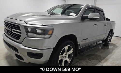 2020 RAM 1500 Rebel