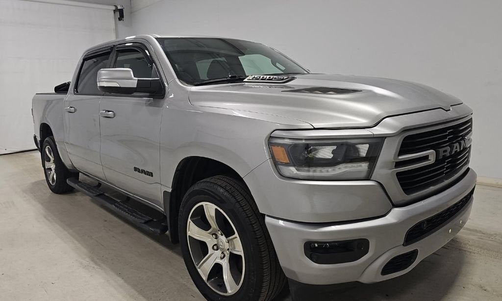 2020 RAM 1500 Rebel