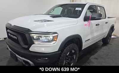 2023 RAM 1500 Rebel
