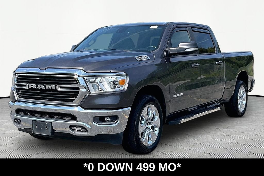 2021 RAM 1500 Big Horn