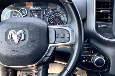 2021 RAM 1500 Big Horn