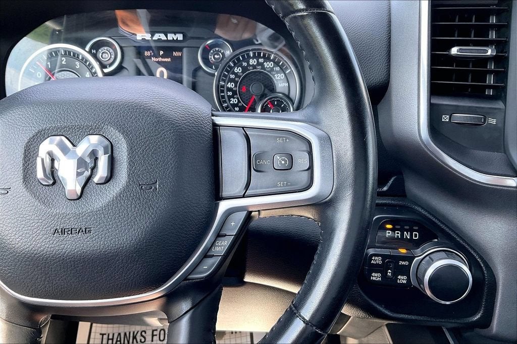 2021 RAM 1500 Big Horn