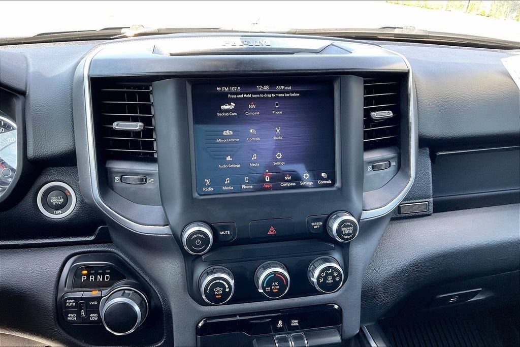 2021 RAM 1500 Big Horn