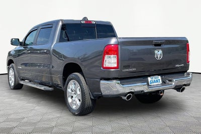 2021 RAM 1500 Big Horn