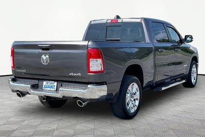 2021 RAM 1500 Big Horn