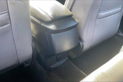 2016 Ford Fusion S
