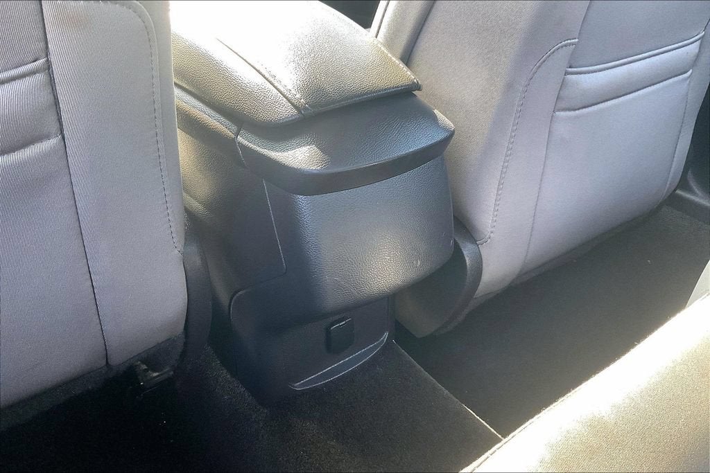 2016 Ford Fusion S