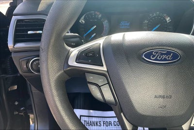 2016 Ford Fusion S