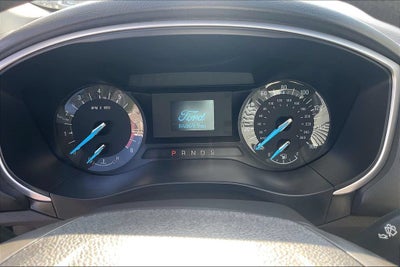 2016 Ford Fusion S