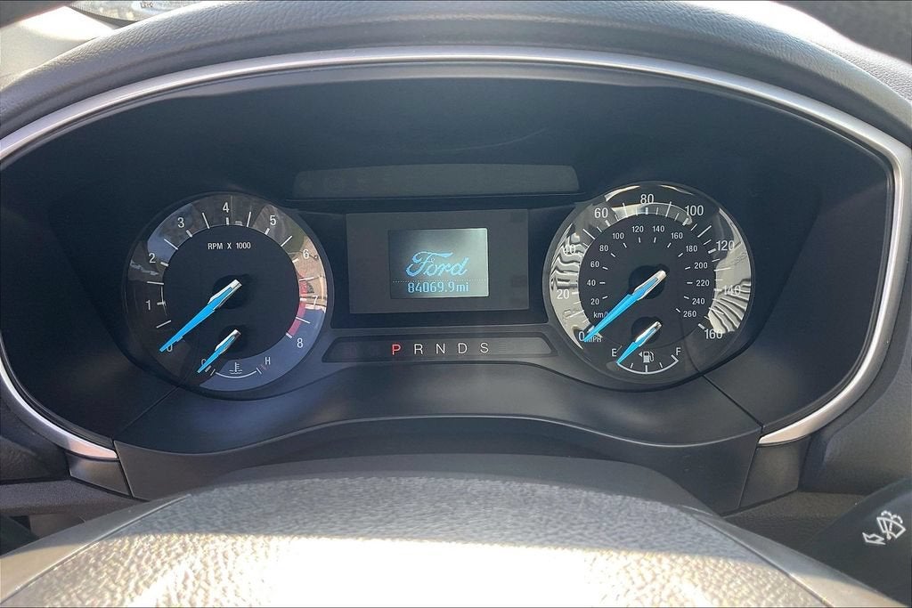 2016 Ford Fusion S