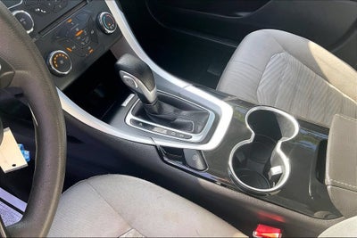 2016 Ford Fusion S