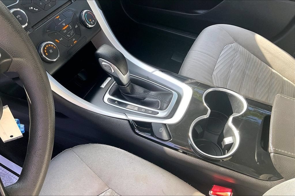 2016 Ford Fusion S