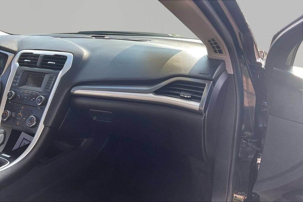 2016 Ford Fusion S