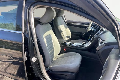 2016 Ford Fusion S