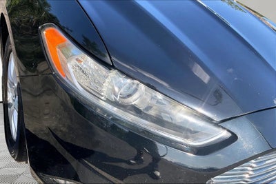 2016 Ford Fusion S