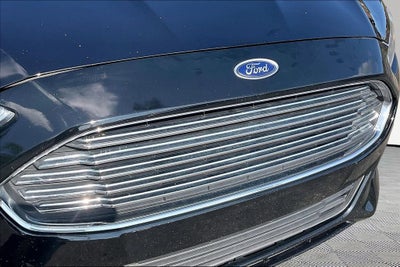 2016 Ford Fusion S