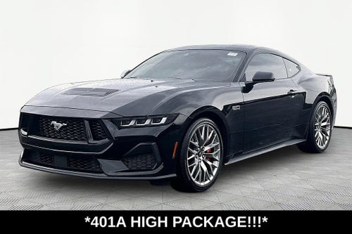 2024 Ford Mustang GT