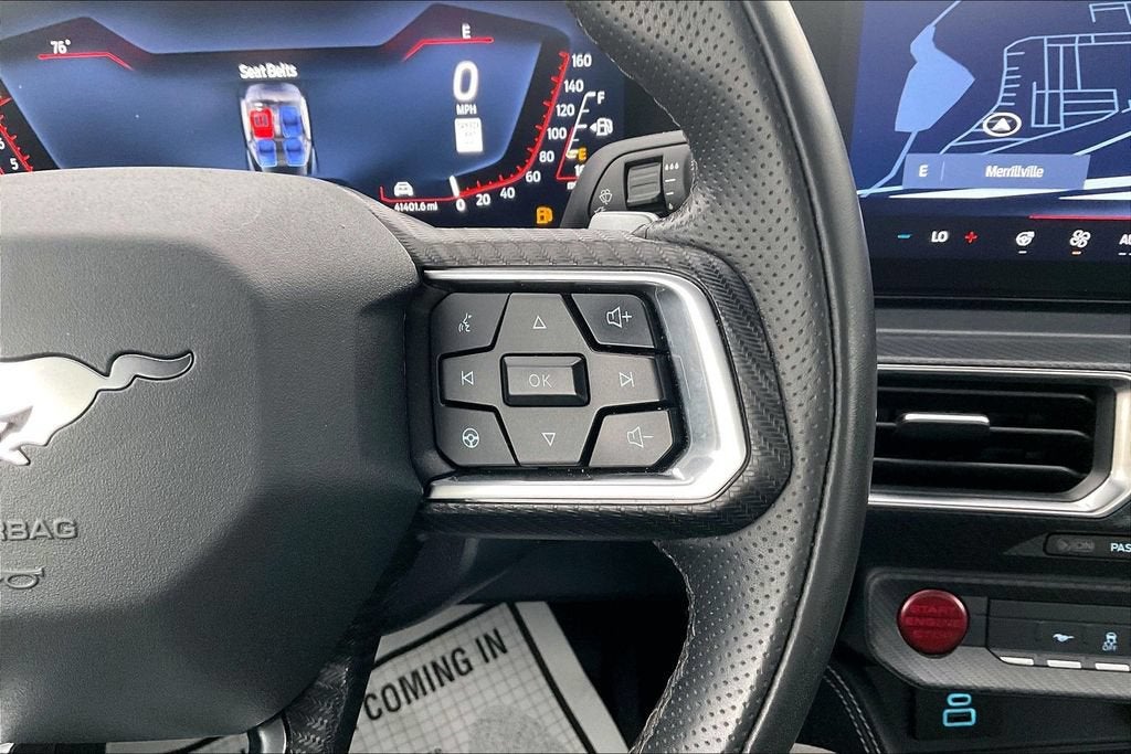 2024 Ford Mustang GT