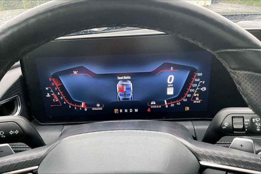 2024 Ford Mustang GT