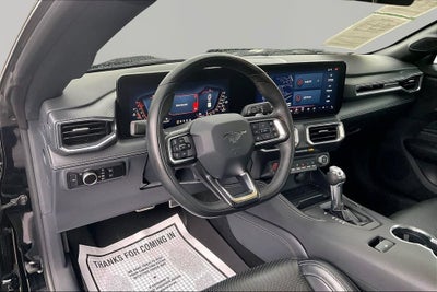 2024 Ford Mustang GT