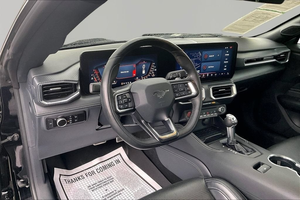 2024 Ford Mustang GT
