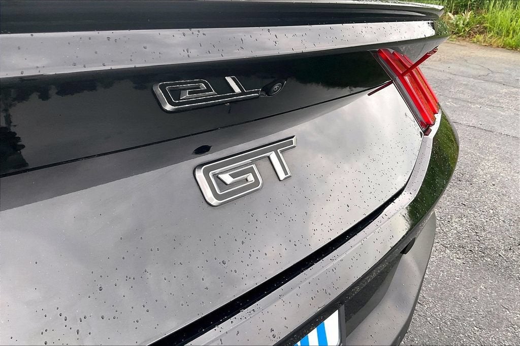 2024 Ford Mustang GT