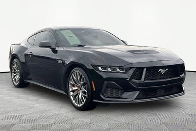 2024 Ford Mustang GT