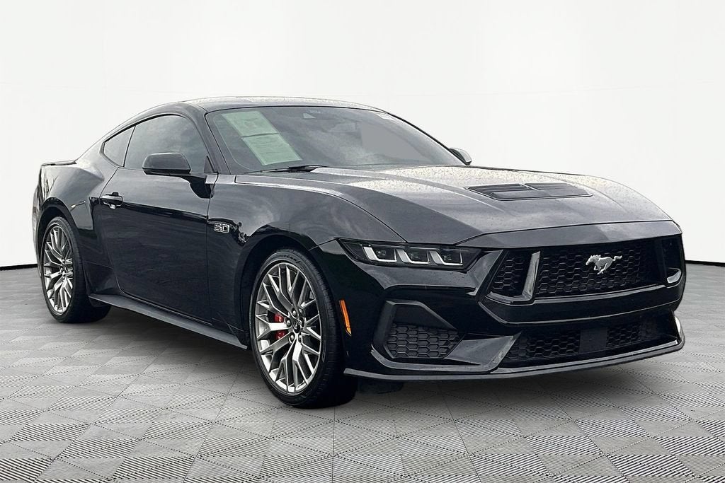 2024 Ford Mustang GT