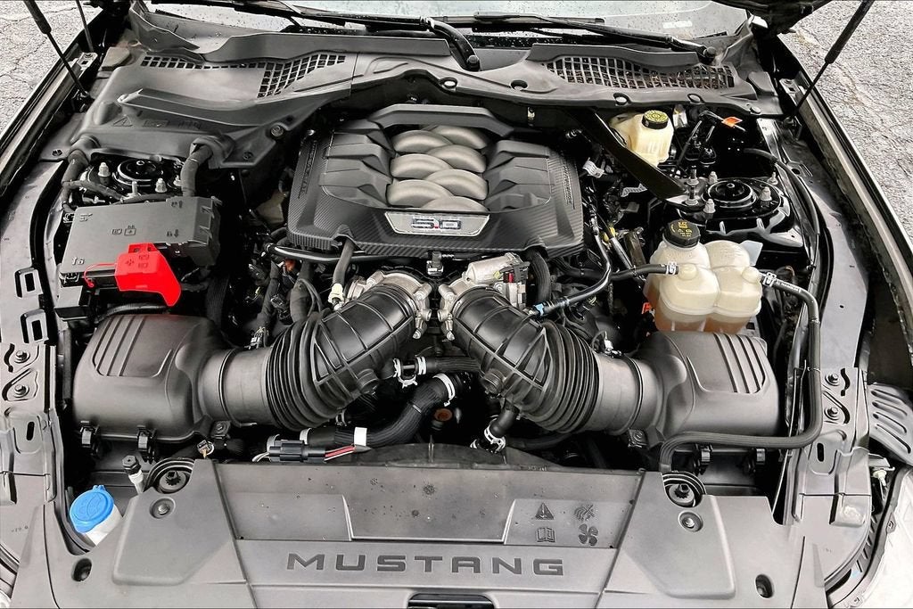 2024 Ford Mustang GT