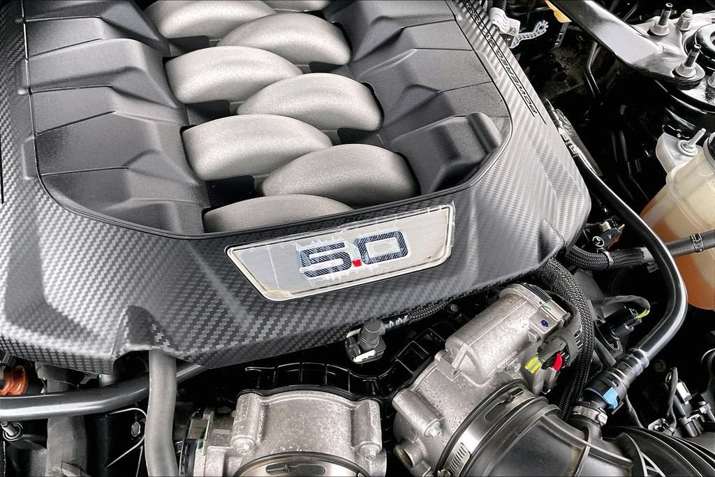 2024 Ford Mustang GT