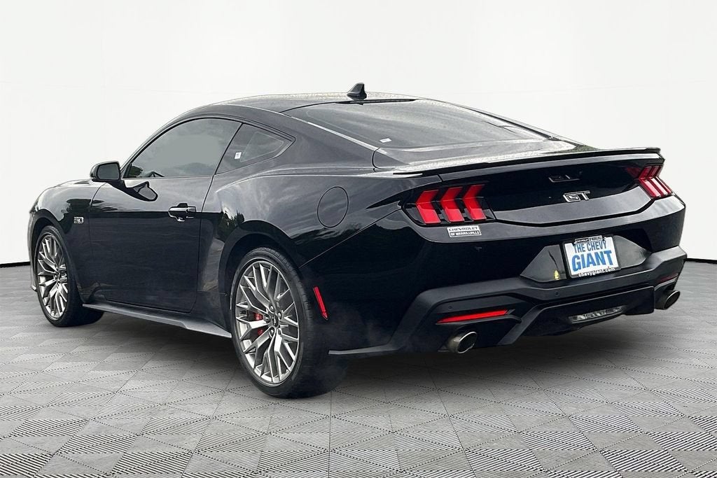 2024 Ford Mustang GT