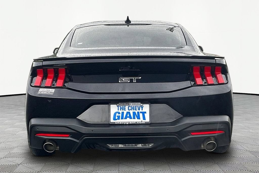 2024 Ford Mustang GT