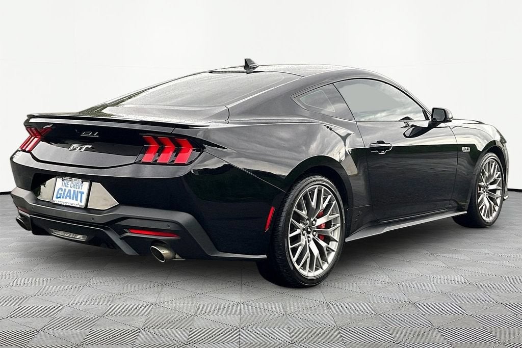 2024 Ford Mustang GT