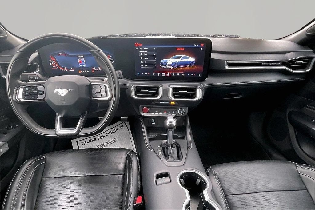 2024 Ford Mustang GT