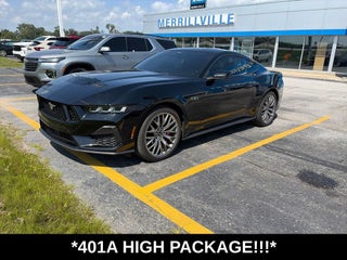 2024 Ford Mustang GT