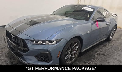 2024 Ford Mustang GT