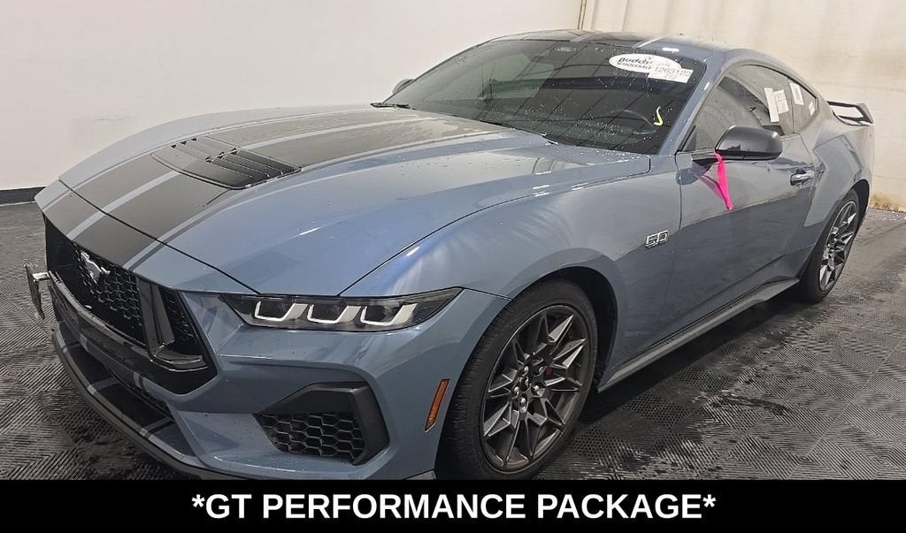 2024 Ford Mustang GT