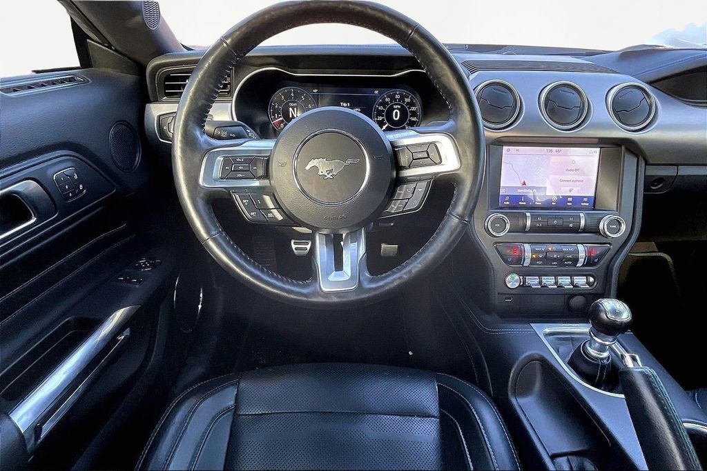 2022 Ford Mustang GT