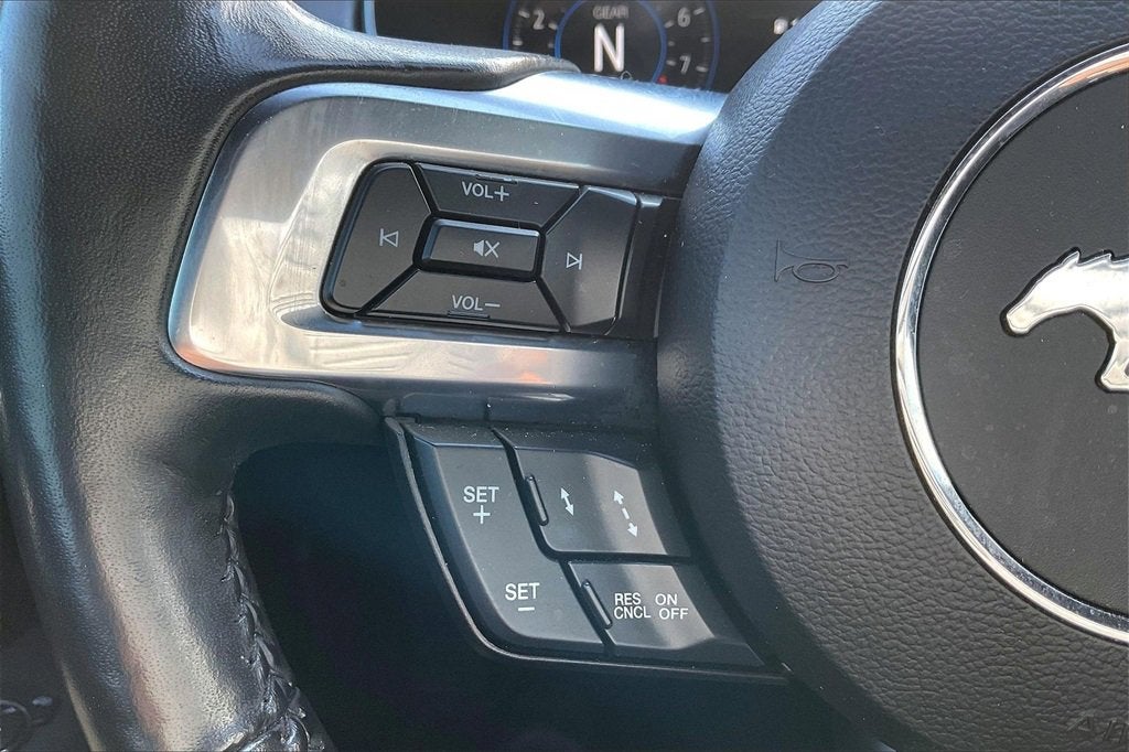 2022 Ford Mustang GT